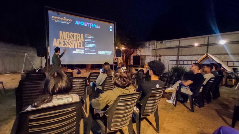 Mostra Livre de Cinema abre inscrições de filmes para 2027