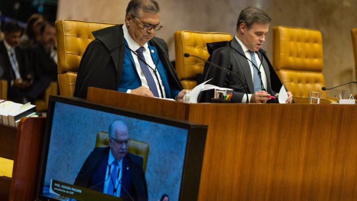 Motivos de Dino: o tempo da decisão pode prejudicar investigação quando maior relatório está sendo concluído