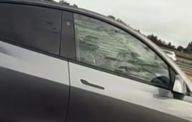 Motorista de Tesla é flagrado dormindo ao volante a 96 km/h na Califórnia; vídeo