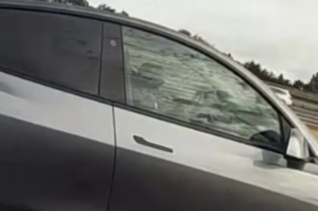 Motorista de Tesla é flagrado dormindo ao volante a 96 km/h na Califórnia; vídeo
