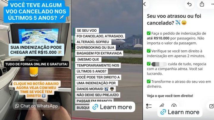 Mudança de regras: Anac mira 'indústria do dano moral' com novo sistema para juízes, mas reconhece falhas das aéreas