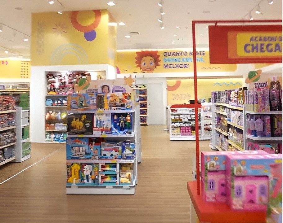 Mulher é presa após tentar furtar bonecas avaliadas em R$ 4 mil em shopping de Niterói