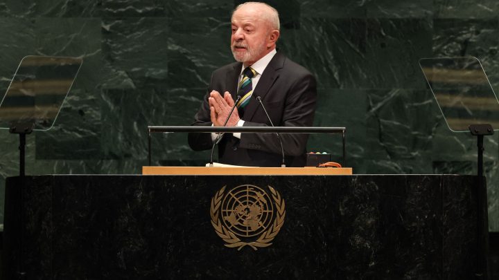 Na ONU, Lula aborda temas da campanha e revela temor de derrota
