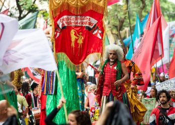 Neste feriado da Independência, além de desfile cívico-militar, Rio terá cortejo cultural no Centro