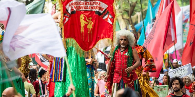 Neste feriado da Independência, além de desfile cívico-militar, Rio terá cortejo cultural no Centro