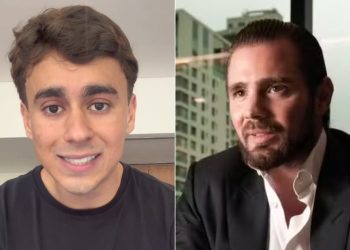 Nikolas admite contatos com Vorcaro, mas nega proximidade e recebimento de dinheiro