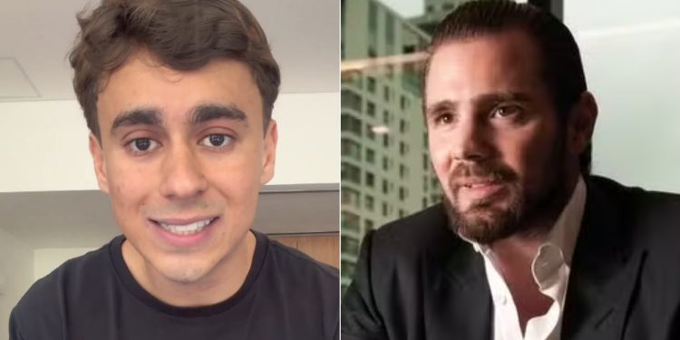 Nikolas admite contatos com Vorcaro, mas nega proximidade e recebimento de dinheiro