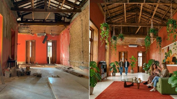 No Cosme Velho, casarão vizinho à antiga casa de Portinari vai virar centro de ioga