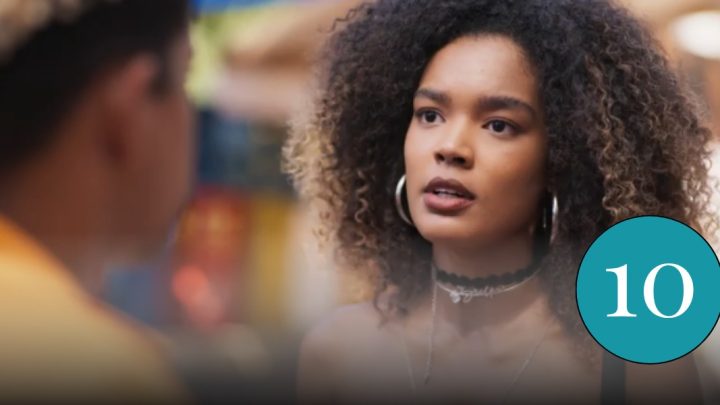 Nota 10: Bia Santana, a Suelen de 'Por você'
