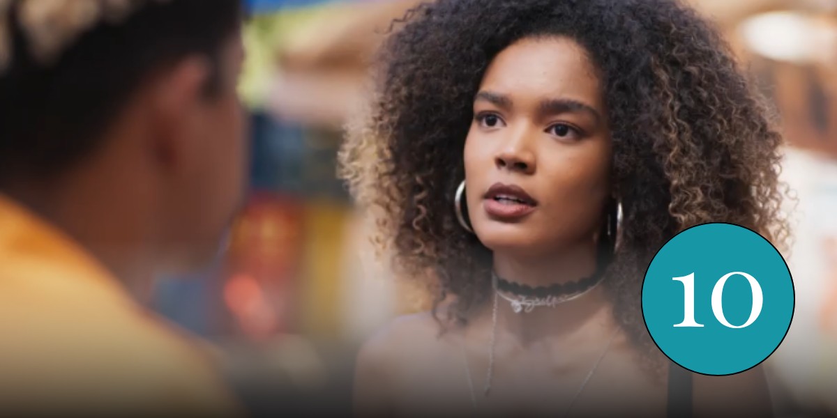 Nota 10: Bia Santana, a Suelen de 'Por você'