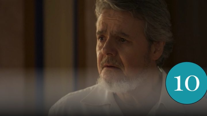 Nota 10: Cassio Gabus Mendes arrasa em cenas comoventes de 'A nobreza do amor'