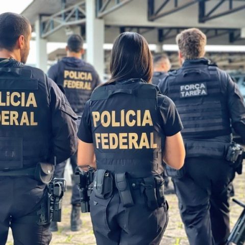 Nova operação da PF é a primeira de uma sequência de ações já preparadas