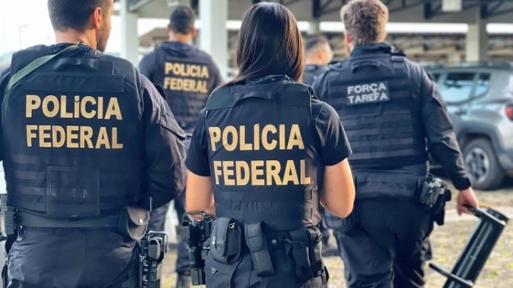 Nova operação da PF é a primeira de uma sequência de ações já preparadas