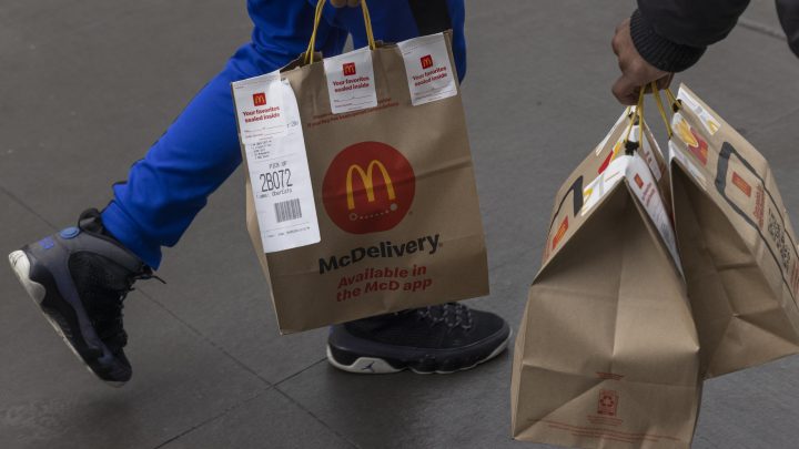 Nuggets com salada e bolinhos de ovo: McDonald’s quer atrair usuários de canetas emagrecedoras