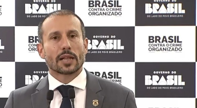 Número dois da PF defende Andrei Rodrigues após Mendonça determinar afastamento: ‘Não nos deixaremos abalar por ataques'