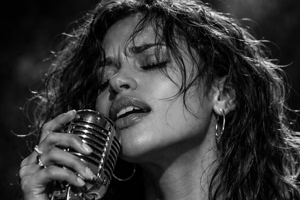 Nyla Stone: a cantora de IA que virou fenômeno — e se envolveu em uma disputa com uma sósia real