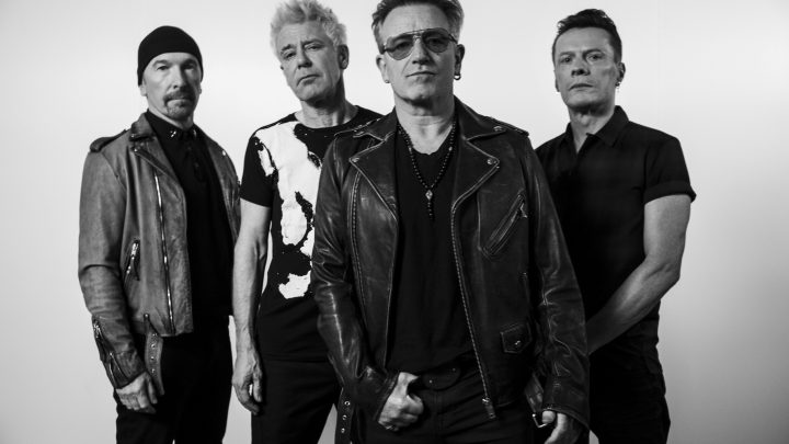O U2 revela o nome de seu novo álbum, 'Carnival of Light', para comemorar seu 50º aniversário