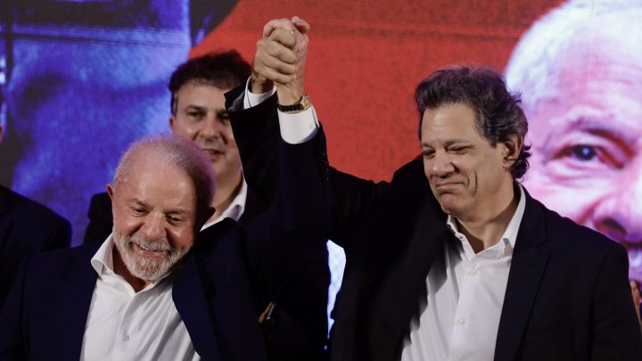 O grande desafio de Haddad continua sendo os petistas que não o aceitam