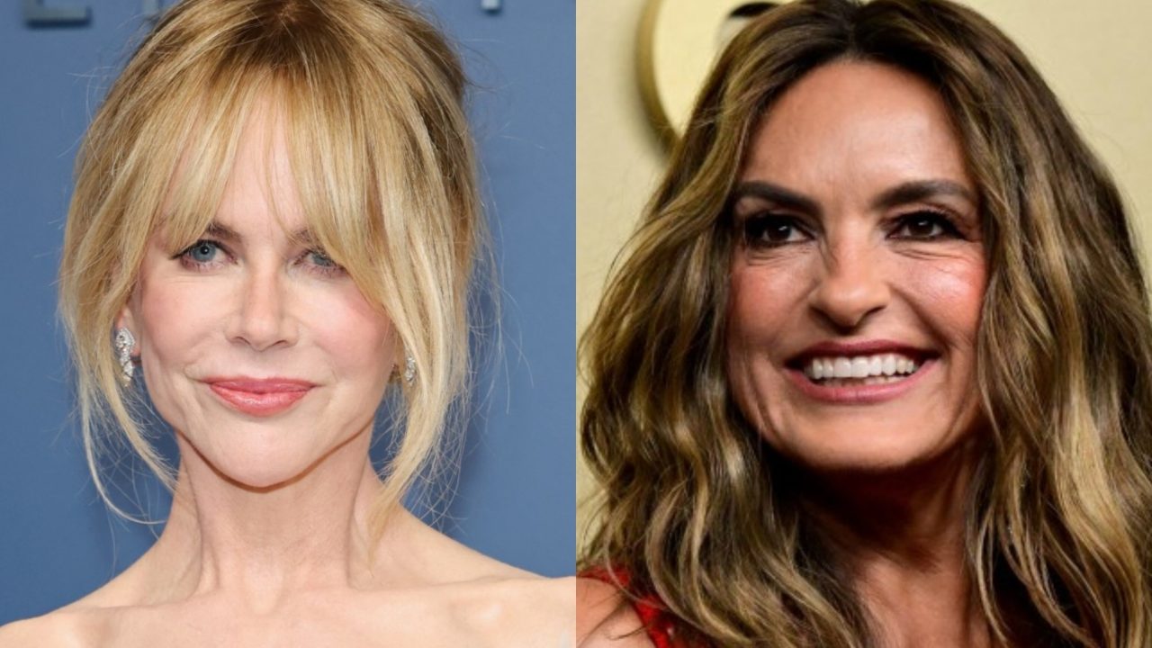 O que Nicole Kidman e Mariska Hargitay revelam sobre o protagonismo feminino