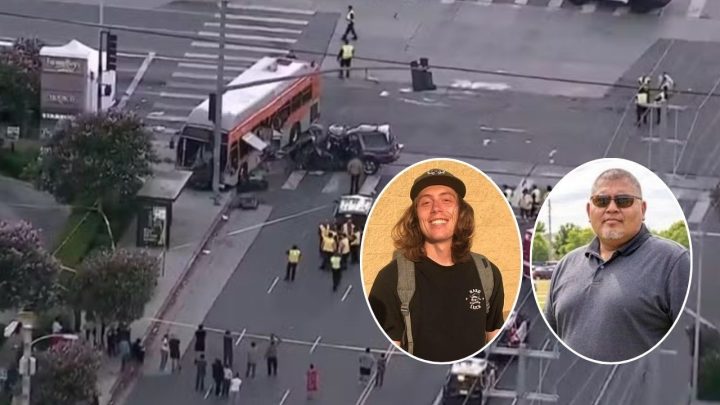 O que aconteceu no acidente que matou duas pessoas e era filmado pela NBC antes da queda do helicóptero nos EUA?