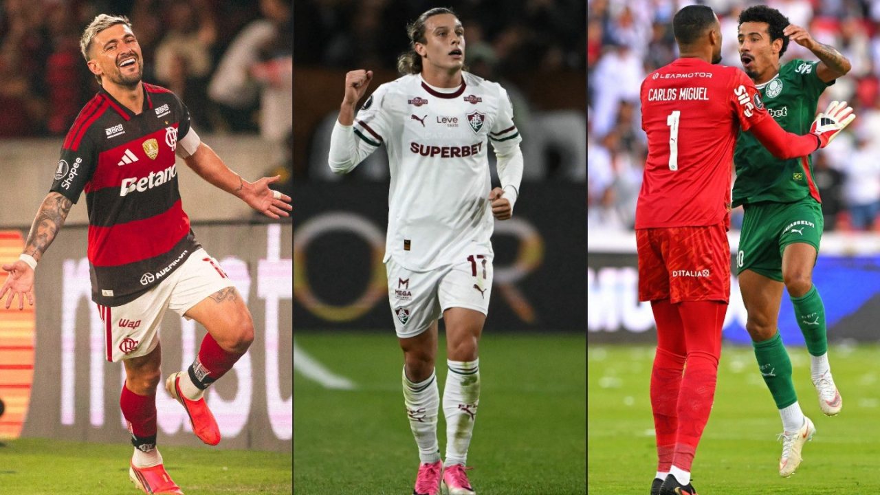 O que explica a soberania do Brasil na Libertadores e quais os impactos para o futuro