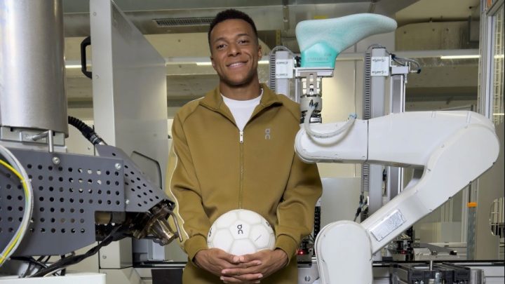 On ameaça primazia de Nike e Adidas no futebol e contrata Mbappé