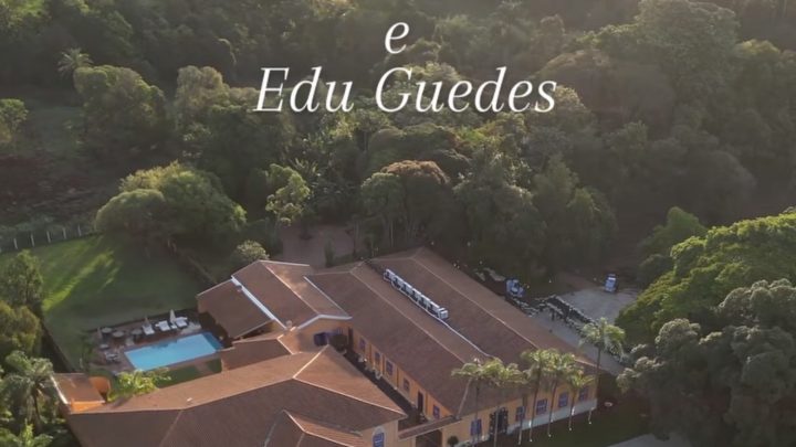 Onde será o casamento de Ana Hickmann e Edu Guedes? Festa terá 150 convidados e bolo de nove andares