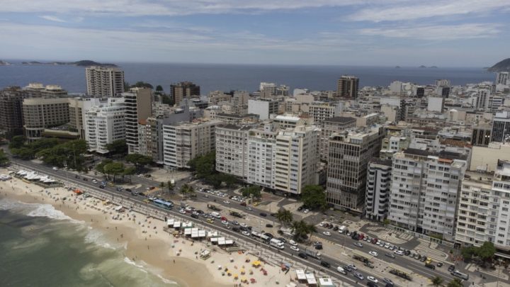 Orla do Rio precisa ser ocupada de maneira planejada
