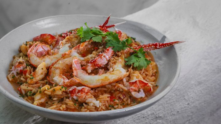 Os melhores restaurantes de peixes e frutos do mar do Rio de Janeiro de 2026