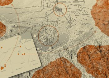Ouro invisível: Como a cassiterita ilegal da Amazônia abastece gigantes globais sem deixar rastros