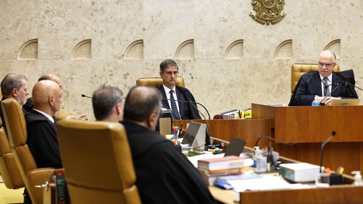 PF adota cautela em casos Master e INSS após Fachin pedir a Mendonça envio de investigações