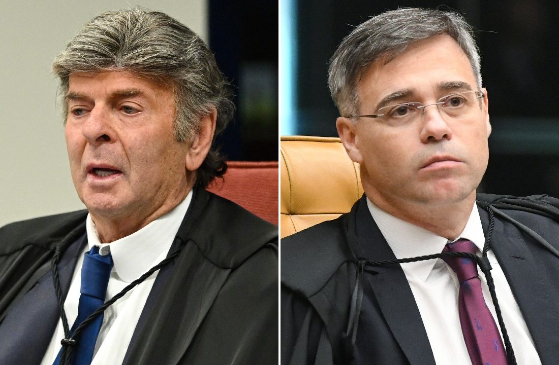 PF entrega íntegra de celular de Vorcaro a Mendonça e Fux em meio à crise no STF