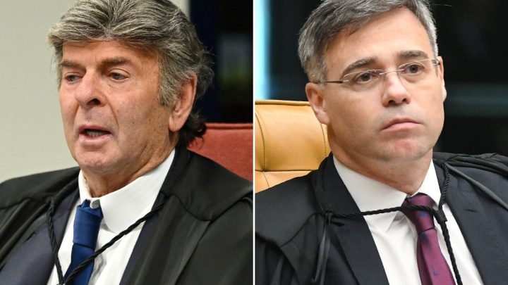 PF entrega íntegra de celular de Vorcaro a Mendonça e Fux em meio à crise no STF
