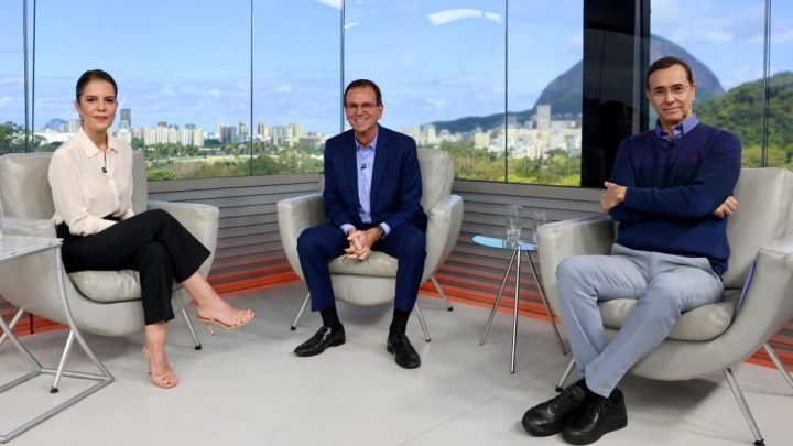 Paes diz que aliados políticos serão vigiados se eleito e justifica elogios a Bacellar e relação com Cabral
