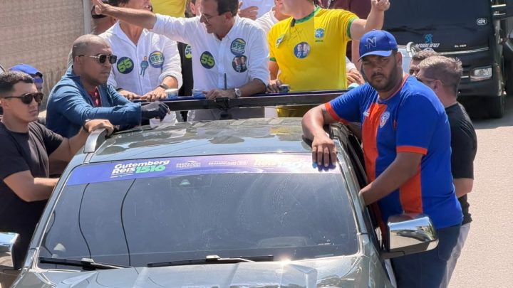 Paes faz maratona de agendas na Baixada para afagar aliados e aprova decisão de Lula contra Bets: ‘Virou problema de saúde pública’