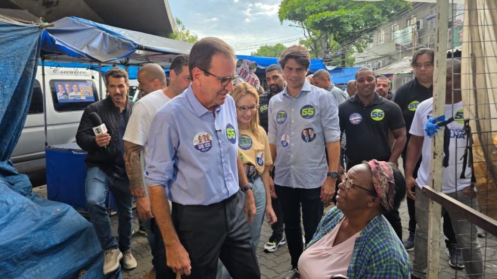 Paes promete estender metrô à Baixada Fluminense e condiciona aumento de subsídio a nova bilhetagem