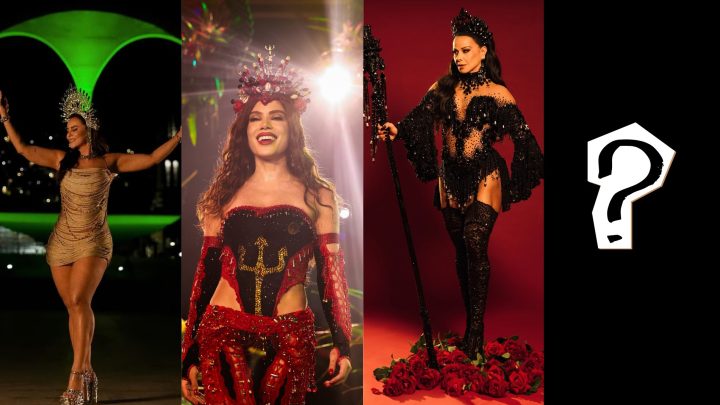 Paolla Oliveira, Anitta, famosas veteranas e uma vaga em aberto: conheça as rainhas de bateria do carnaval de 2027