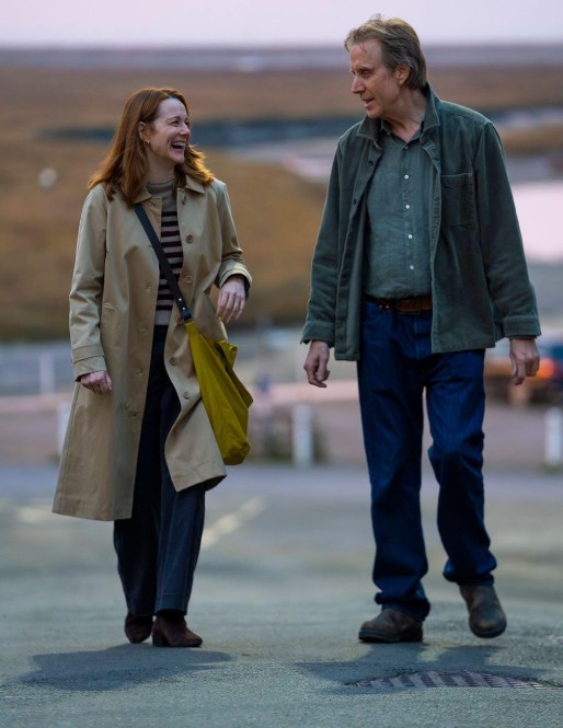 Para Laura Linney, filme sobre a doença de Parkinson marcou um ponto de virada