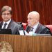 Para blindar Moraes, Gonet usa decisão do STF que anulou processo julgado por Moro