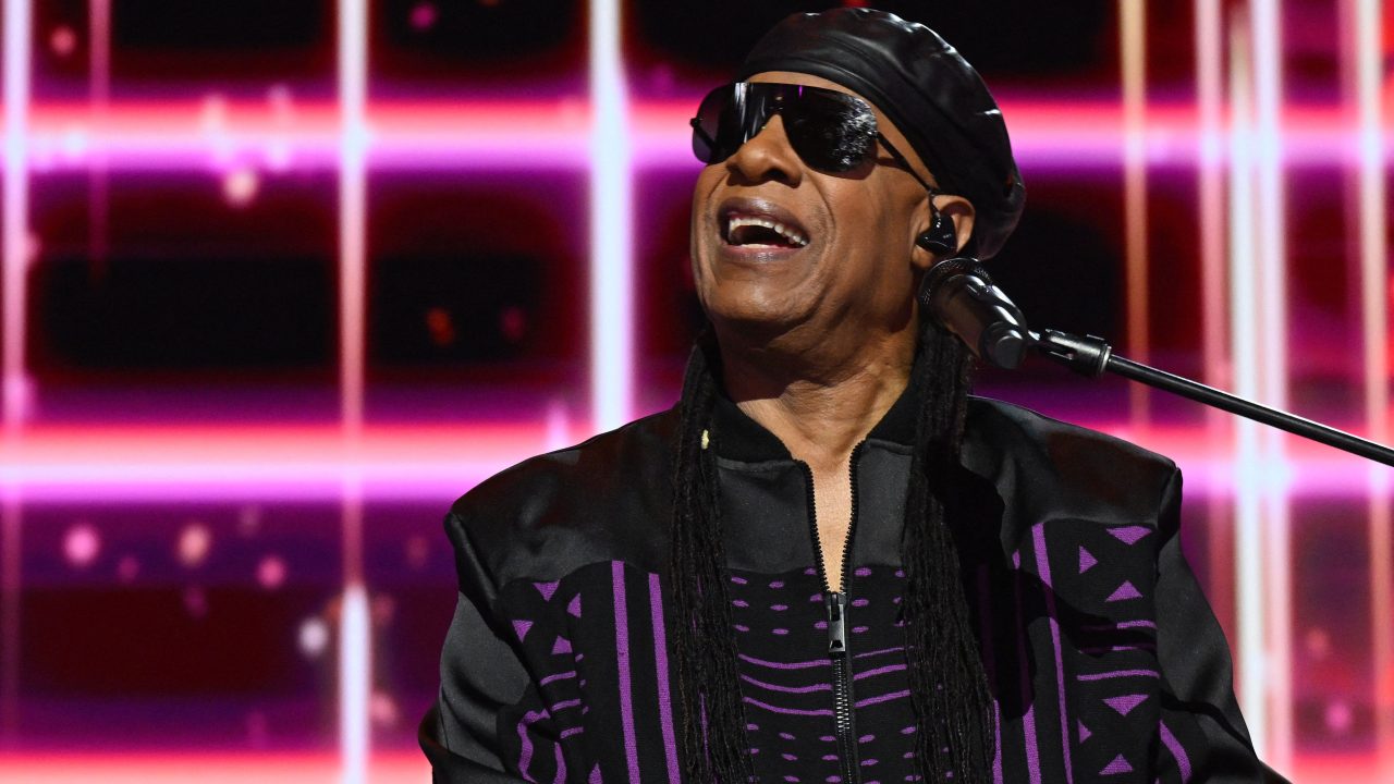 Para matar as saudades da Motown: Stevie Wonder vai celebrar com turnê os 50 anos de álbum que foi marco da carreira
