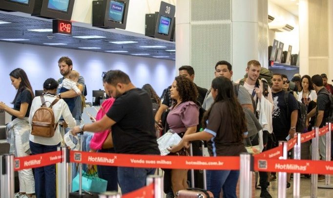 Passageiros indisciplinados terão passagem canceladas com novas regras da Anac