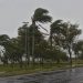 Passagem de frente fria provoca ventos de até 70 km/h no Sul e chuvas no RJ e MG; veja previsão desta quarta