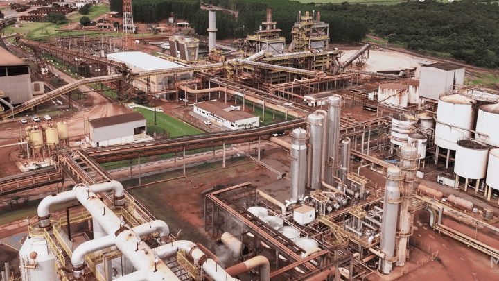 Passivo ambiental já é aproveitado como fonte de energia