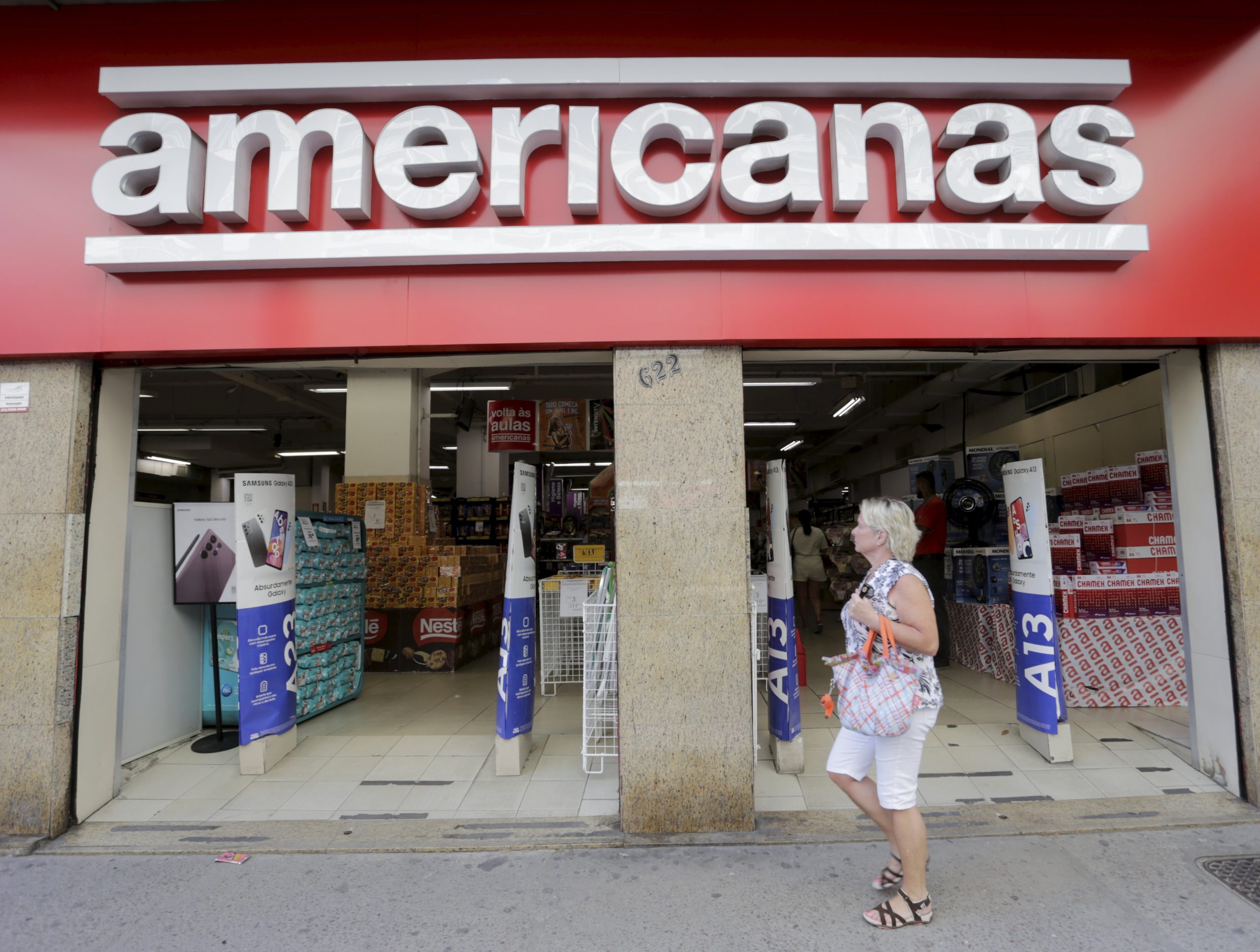 Pedido de fim da RJ da Americanas não andou na Justiça