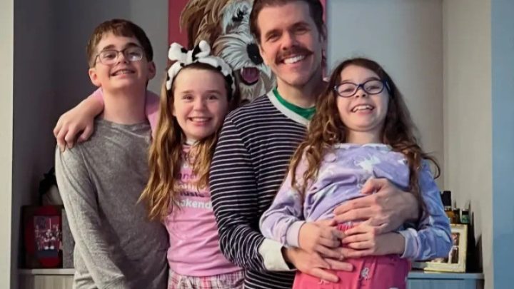 Perez Hilton reencontra filhos pela primeira vez após internação por saúde mental