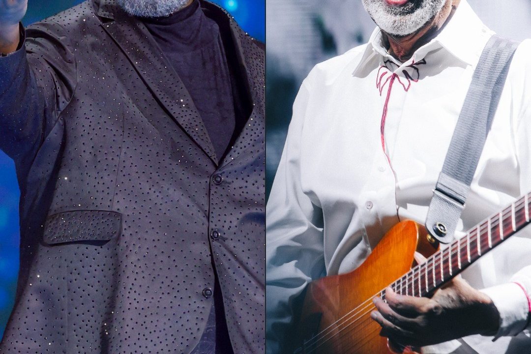 Péricles e Gilberto Gil estarão entre as atrações musicais do 'Show da esperança'. Saiba quem mais vai participar