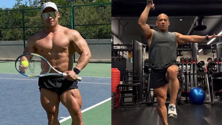 Personal trainer mexicano morre aos 48 anos após sofrer ataque cardíaco em academia