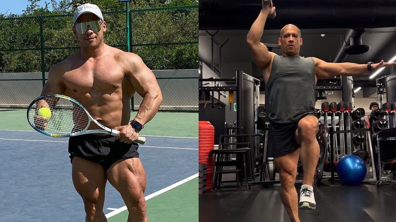 Personal trainer mexicano morre aos 48 anos após sofrer ataque cardíaco em academia