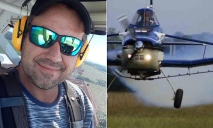 Piloto brasileiro foragido por tráfico morre com 'bactéria comedora de carne' após ser abandonado por comparsas em rio