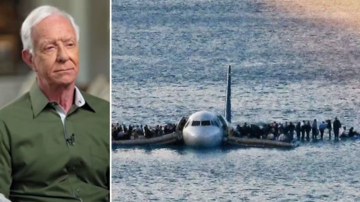 Piloto que salvou 155 pessoas no ‘Milagre no Rio Hudson’ fala pela 1ª vez após diagnóstico de Alzheimer